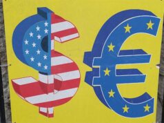 Чем объясняется такой низкий курс доллара и евро?
