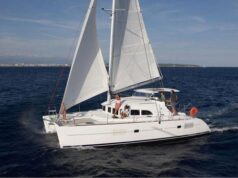 Аренда катамарана: какой выбрать?