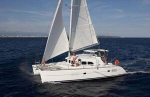 Аренда катамарана: какой выбрать?