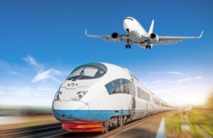 Поездами и самолетами. Куда, как и за сколько поедем отдыхать?