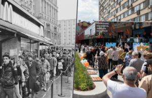 «Вкусно» и Многоточие». Американский Макдональдс на русский лад