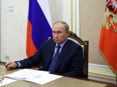Газ для вас. Путин обсудил с правительством газификацию населения