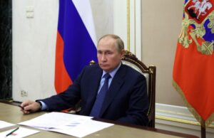 Газ для вас. Путин обсудил с правительством газификацию населения