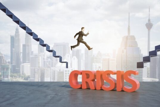 Экономист, предсказавший кризис 2008 года, ждет стагфляцию. Что это значит?