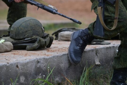 На передовую — дорого: почему взлетели цены на милитари снаряжение?