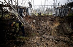 Расплата за мост. В Киеве подсчитывают ущерб от ракетных ударов