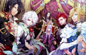 Романтические и приключенческие новеллы на Реновелс