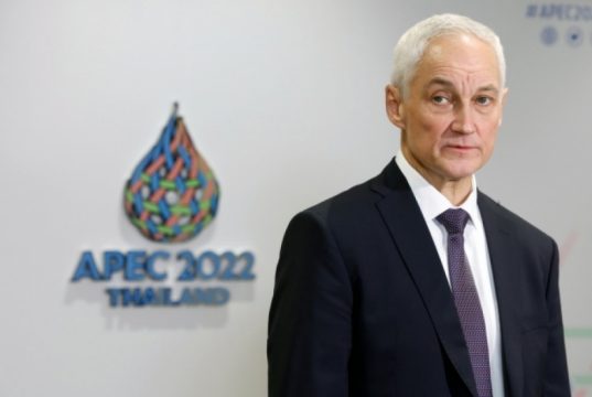 Белоусов: глобальную экономику скоро накроет идеальный шторм