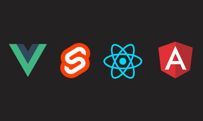 Сравнение Javascript-фреймворков React, Angular, Vue.js и Svelte: какой выбрать в 2022 году 