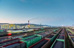 Зима усилила эмбарго. Запреты ЕС и холода вызвали пробки на ж/д в Кузбассе