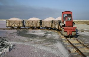 Острый приступ соли. Что происходит на российском рынке хлорида натрия?