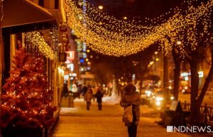 Под Новый год всегда холодает? «Новый День» проверяет популярный миф (ИНФОГРАФИКА)