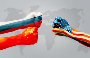 Конец эпохи. Москва и Пекин побеждают в «санкционной войне»