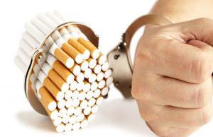 Никотиновая зависимость: как избавиться от нее