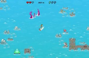 Как сыграть в секретную игру в браузере Microsoft Edge