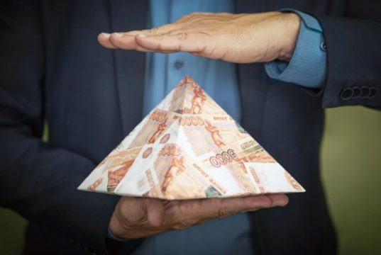Последователи Мавроди. В 2022 году резко выросло число финансовых пирамид