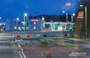 Фура не пройдёт. Польша запретит въезд для грузовиков из РФ и Белоруссии