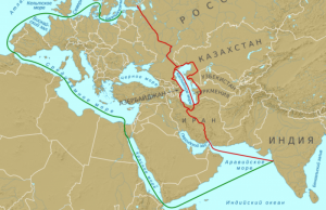 Вместо Суэцкого канала. Зачем строить транспортный коридор «Север — Юг»