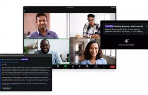 Генеративная нейросеть от Zoom расскажет, что происходило на пропущенной видеоконференции