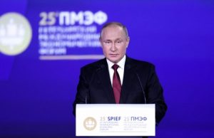 Мировая экономика и СВО. О чем Путин будет говорить на ПМЭФ?