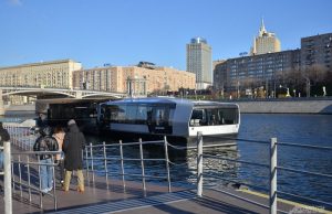 Водное путешествие. Как работает билетная система на речном транспорте?