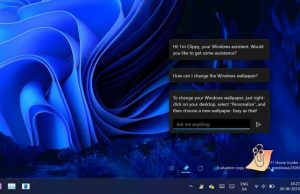 Скрепка Clippy возвращается в виде помощника с искусственным интеллектом