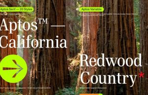 Здравствуй, Aptos: в Microsoft Office отныне будет новый шрифт по умолчанию