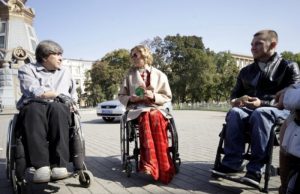 Нужны деньги. Минтруд запросил еще 17 млрд руб. на ходунки и коляски