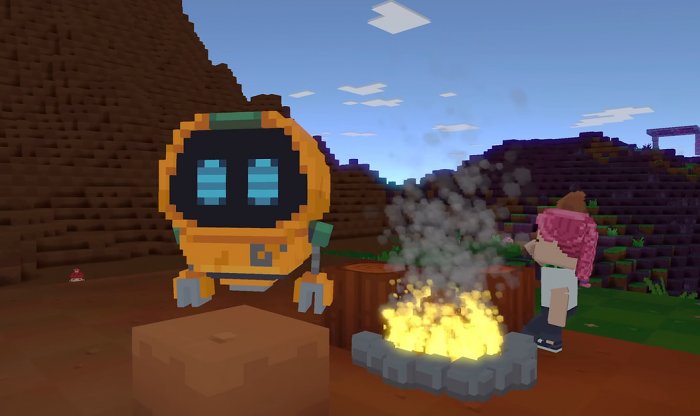 OpenAI неожиданно приобрела игровую студию, которая создает клон Minecraft 