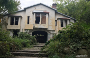 Санаторий с призраками. Туристический ажиотаж не помог советским здравницам