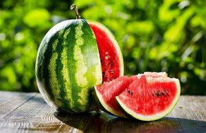 В России разработано приложение, помогающее определить спелость арбуза