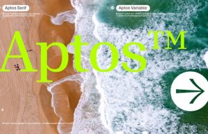 Здесь можно скачать Aptos — новый шрифт по-умолчанию Microsoft Office