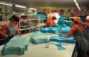 Откуда джинса? Россия нашла нового поставщика тканей, обуви и техники