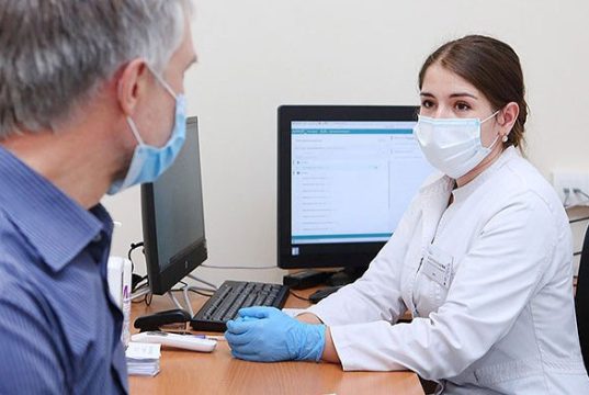 Диагнозы в поликлиниках Москвы уже ставят алгоритмы ИИ