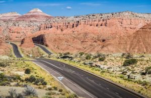 Из-за ошибки Google Maps группа путешественников оказалась вместо Лос-Анджелеса в центре пустыни Мохаве