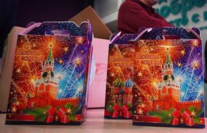 Один для всех. В России предложили ввести стандарт новогоднего подарка