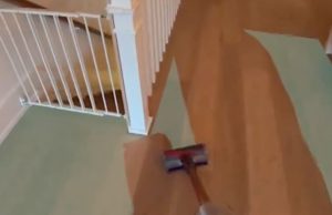 Забавное приложение для дополненной реальности поможет провести идеальную уборку