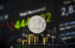 Без потолка. Удвоение доходов России от нефти ненадолго укрепит курс рубля