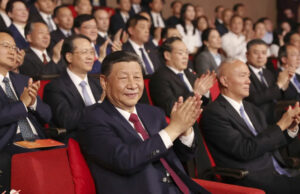 Китайские коммунисты создали чат-бота с личностью Си Цзиньпина