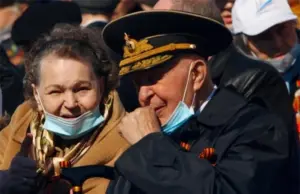 Прибавка защитникам. С 1 октября пенсии военных увеличатся на 4,5%