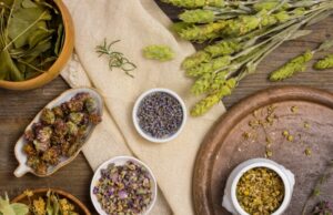 Травяные сборы для всех случаев жизни: укрепляем иммунитет