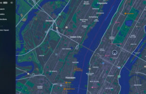 Apple открыла доступ к «Apple Maps» на других платформах