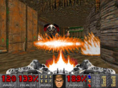 Коллекционное издание Doom II может играть само в себя