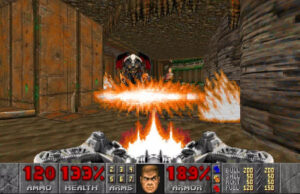 Коллекционное издание Doom II может играть само в себя