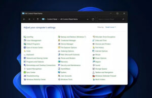 Microsoft прощается с Панелью управления Windows спустя почти сорок лет