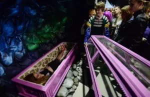 Смертный договор. Как ещё при жизни организовать собственные похороны