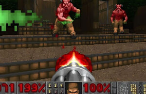 Игровой движок на основе ИИ научили генерировать уровни DOOM налету