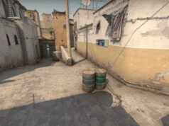 Культовую карту Dust II для CS:GO запустили внутри нейросети