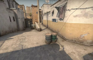 Культовую карту Dust II для CS:GO запустили внутри нейросети