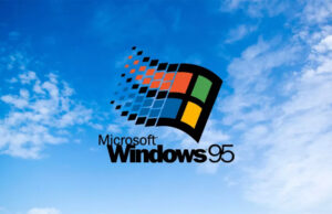 Малоизвестный факт: Windows 95 использовала во время установки три разных операционных системы